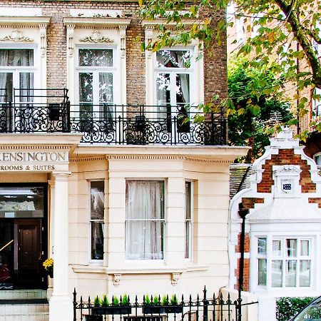 Lord Kensington Hotel London Ngoại thất bức ảnh