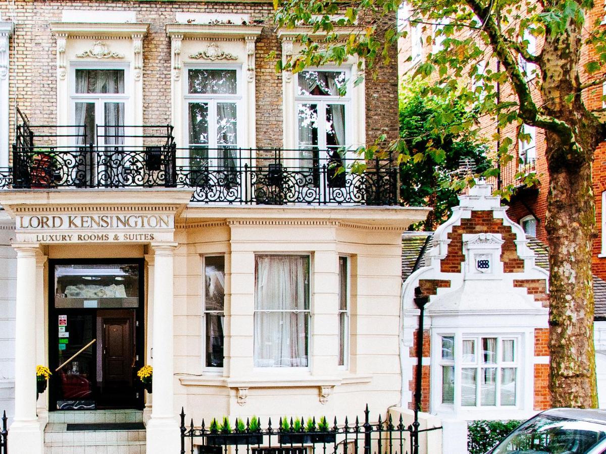 Lord Kensington Hotel London Ngoại thất bức ảnh
