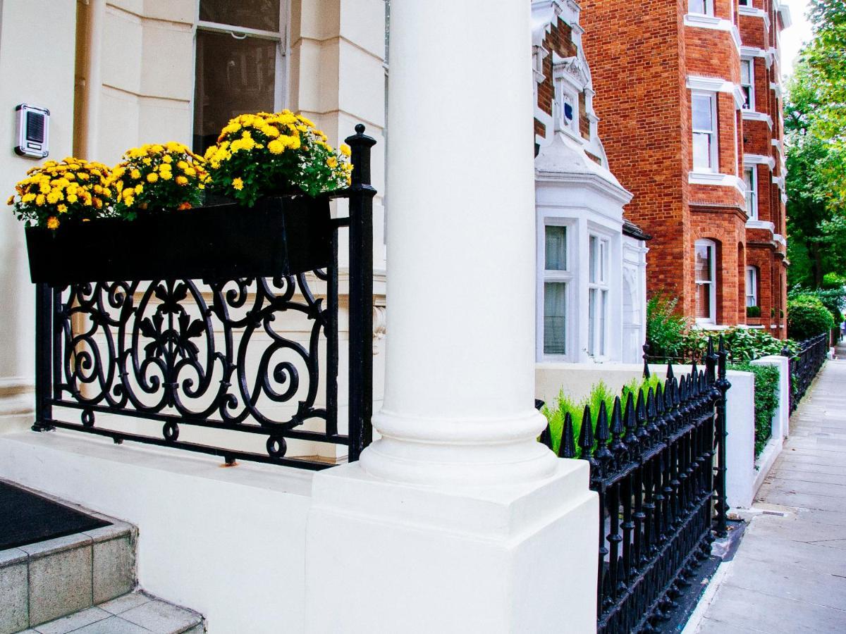 Lord Kensington Hotel London Ngoại thất bức ảnh