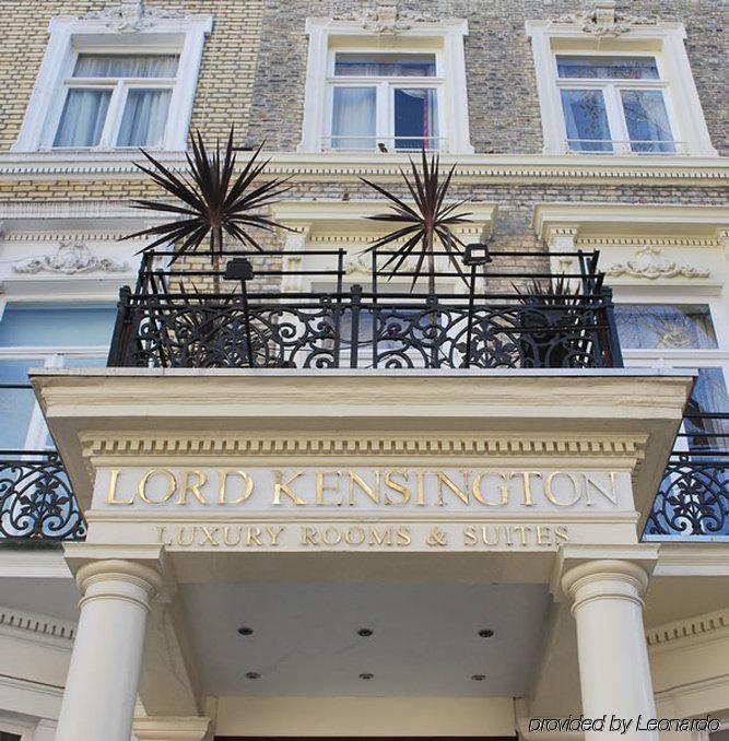 Lord Kensington Hotel London Ngoại thất bức ảnh