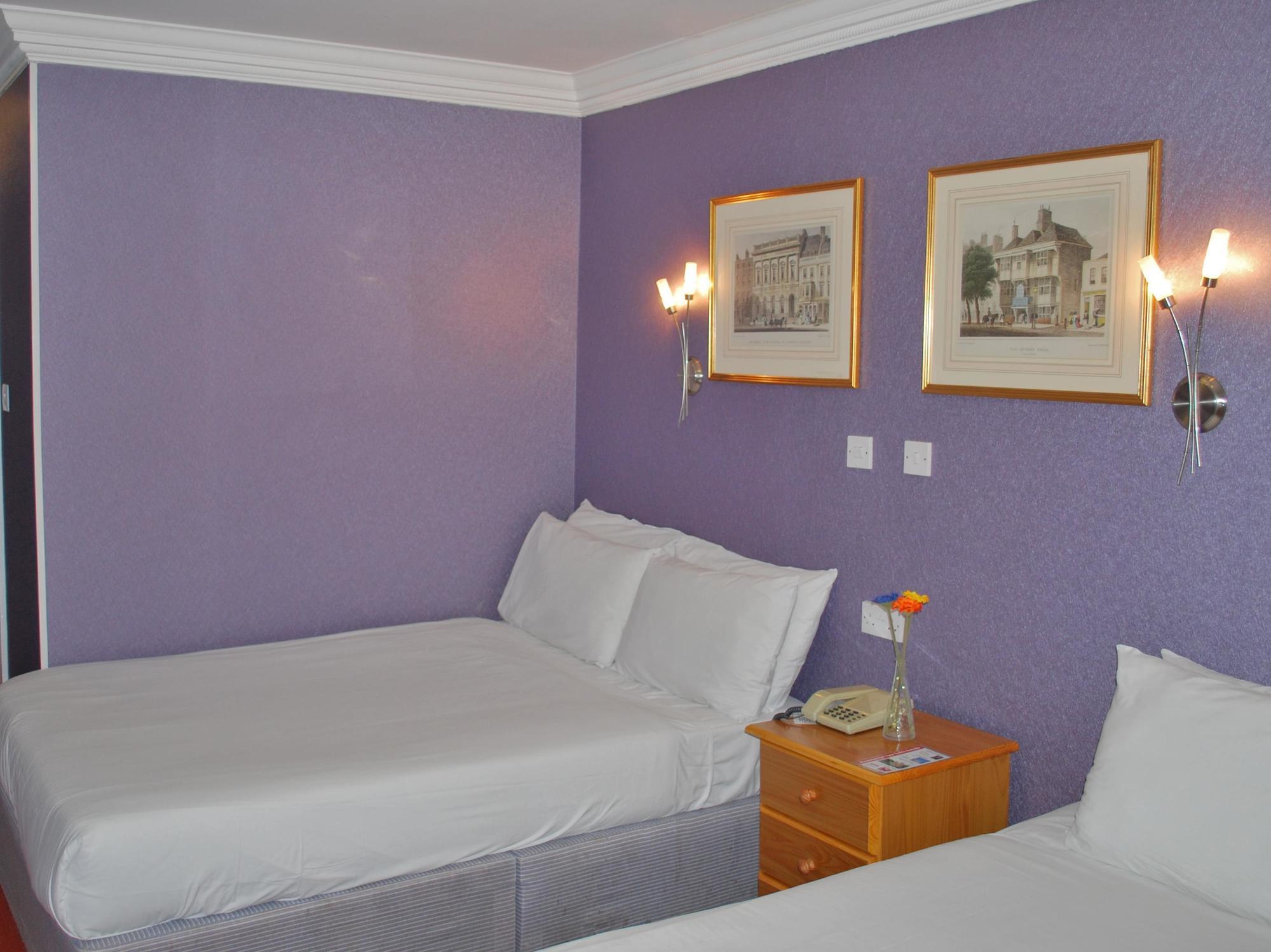 Lord Kensington Hotel London Ngoại thất bức ảnh