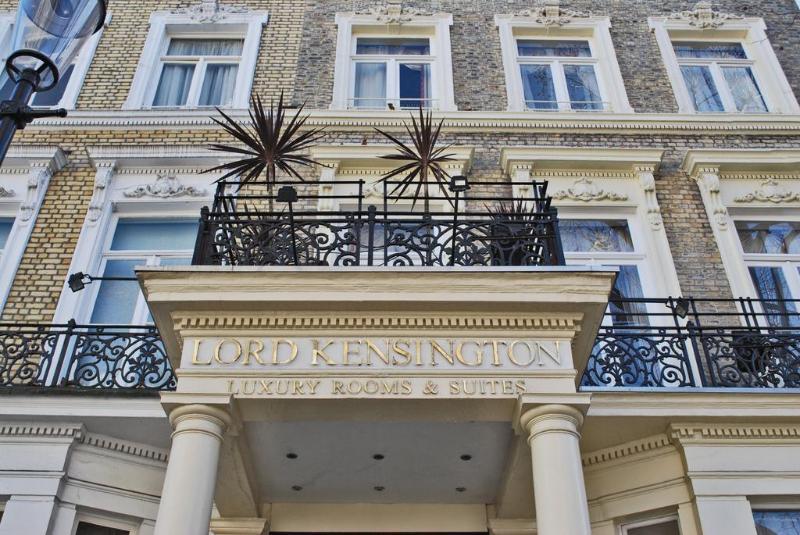 Lord Kensington Hotel London Ngoại thất bức ảnh