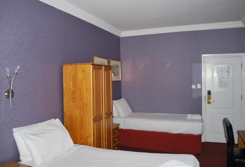 Lord Kensington Hotel London Ngoại thất bức ảnh