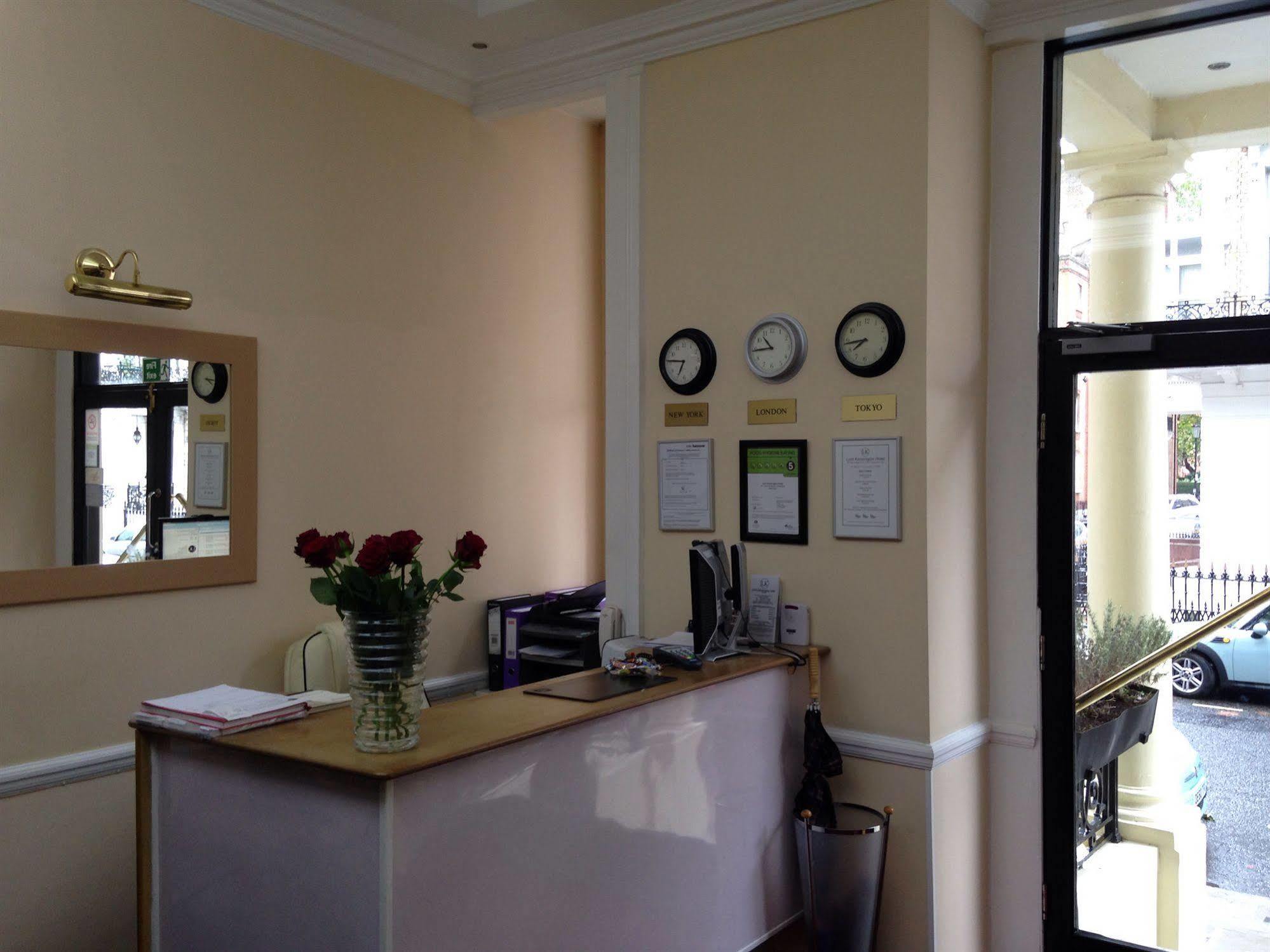 Lord Kensington Hotel London Ngoại thất bức ảnh