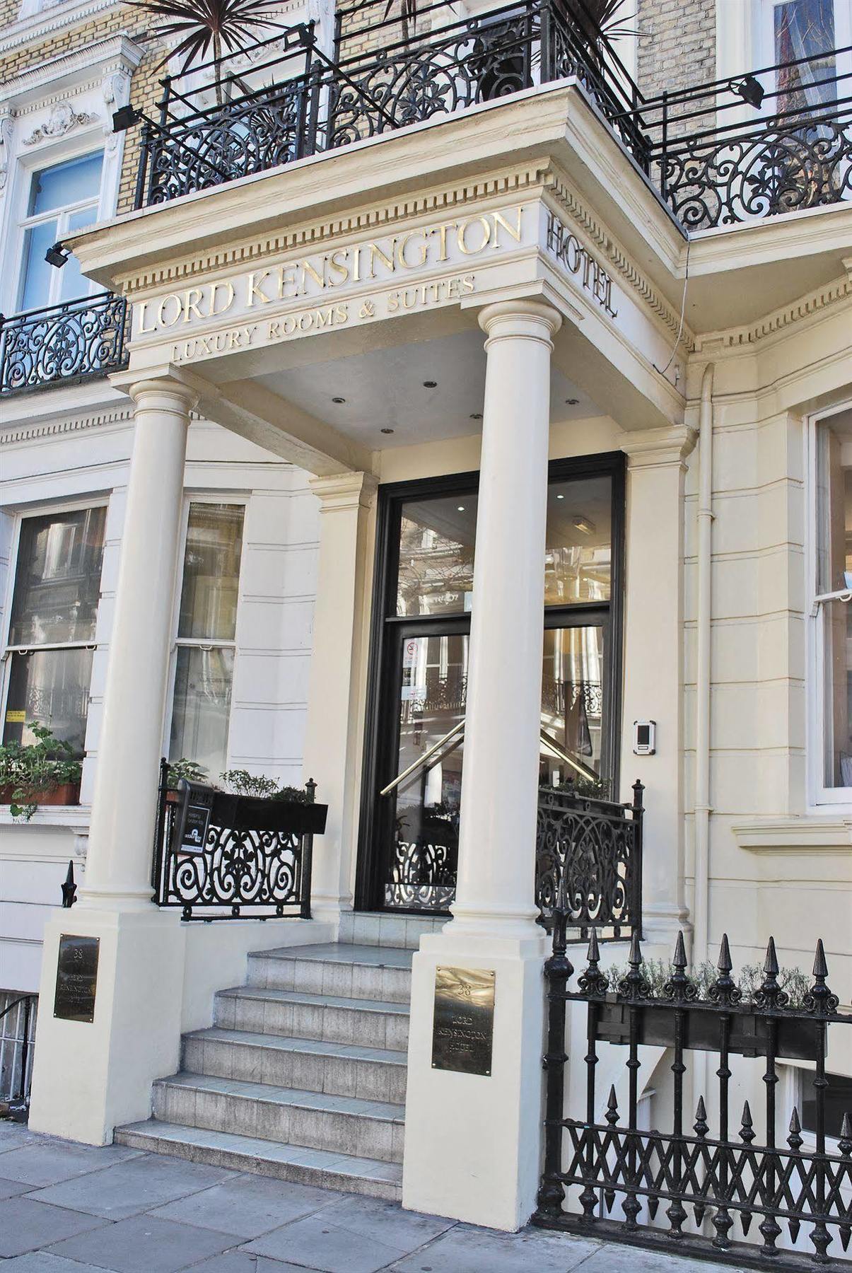 Lord Kensington Hotel London Tiện nghi bức ảnh
