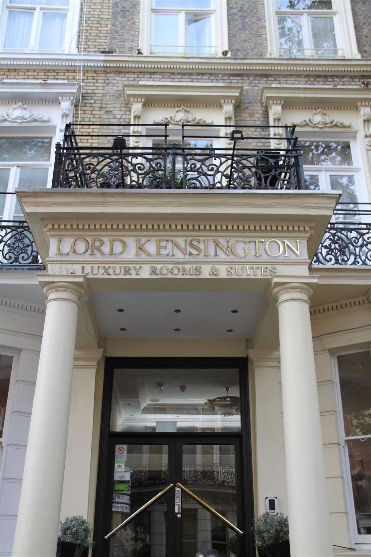 Lord Kensington Hotel London Ngoại thất bức ảnh
