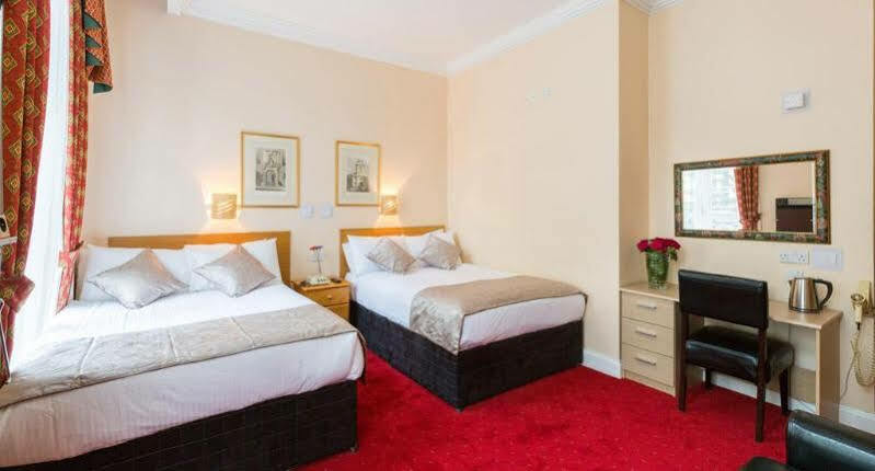 Lord Kensington Hotel London Ngoại thất bức ảnh