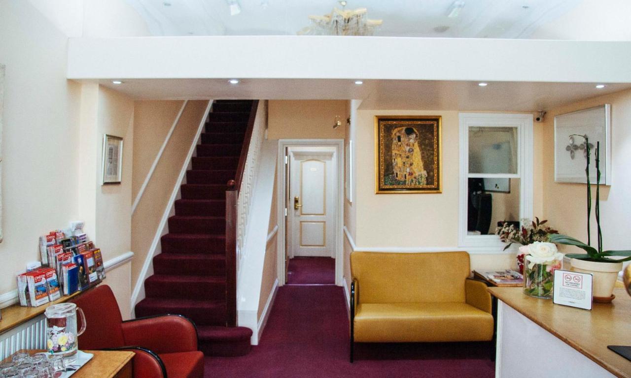 Lord Kensington Hotel London Ngoại thất bức ảnh