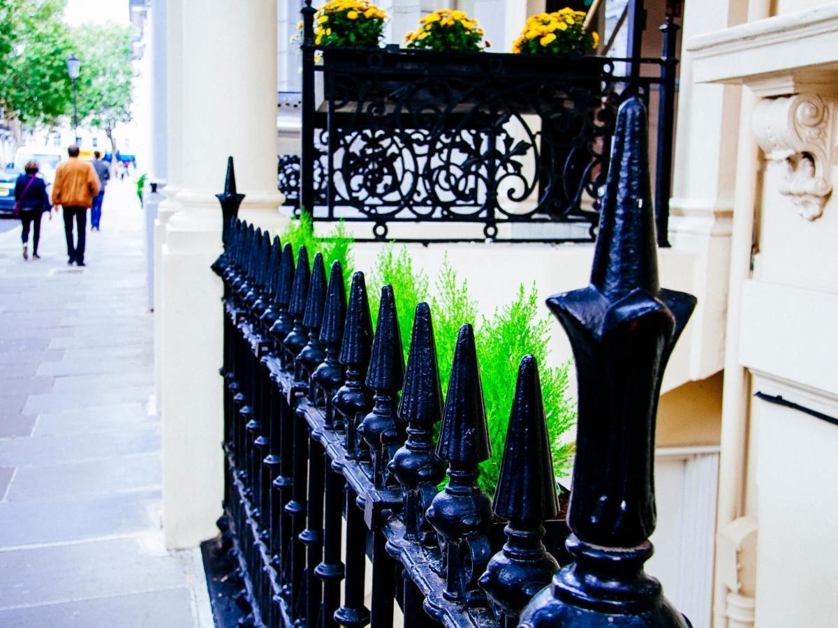 Lord Kensington Hotel London Ngoại thất bức ảnh