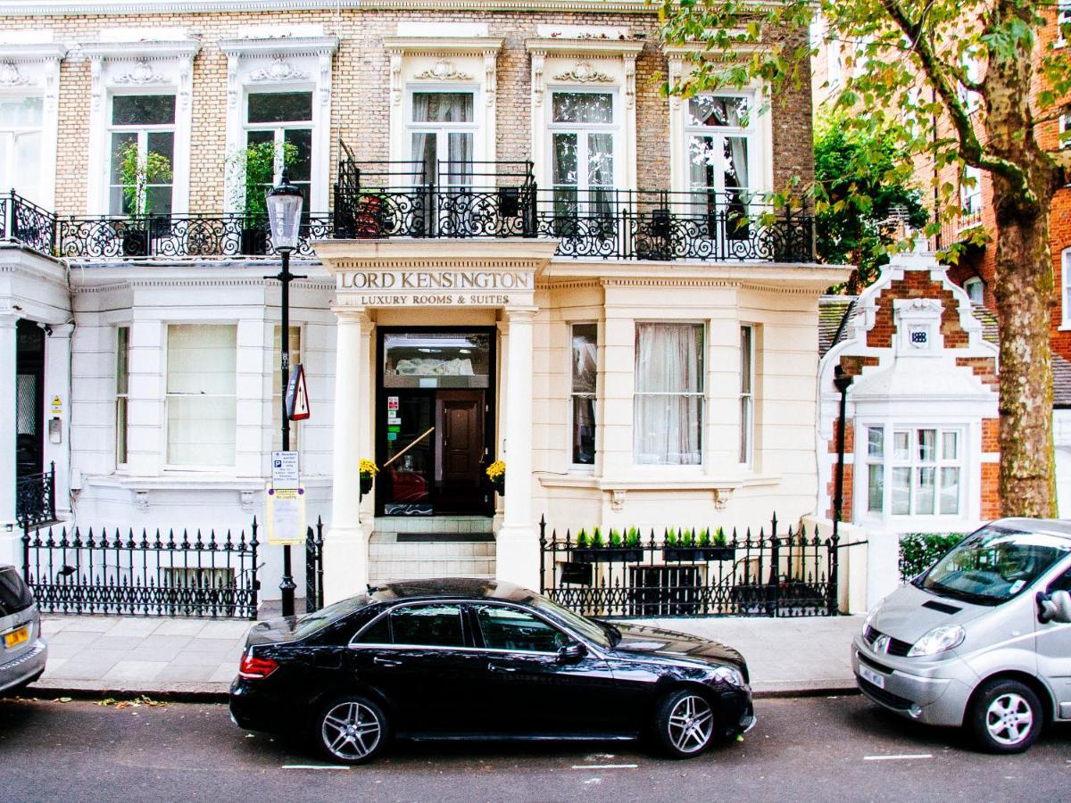 Lord Kensington Hotel London Ngoại thất bức ảnh