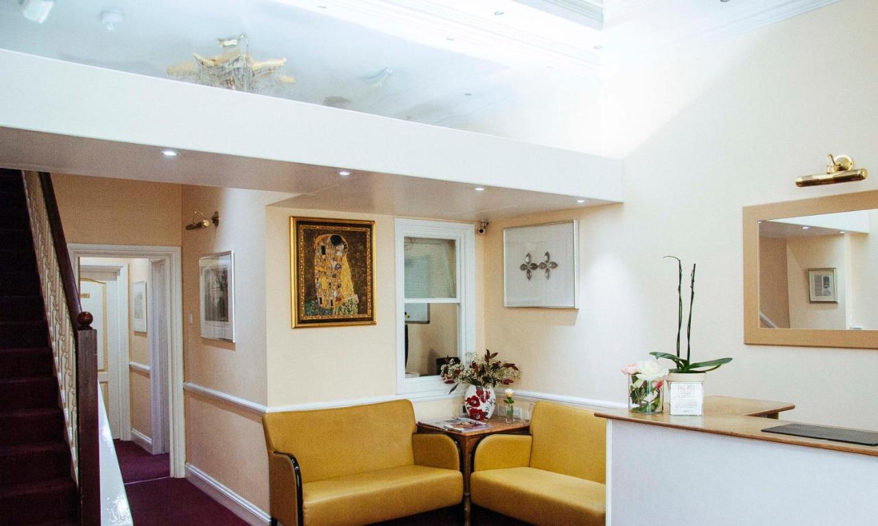 Lord Kensington Hotel London Ngoại thất bức ảnh