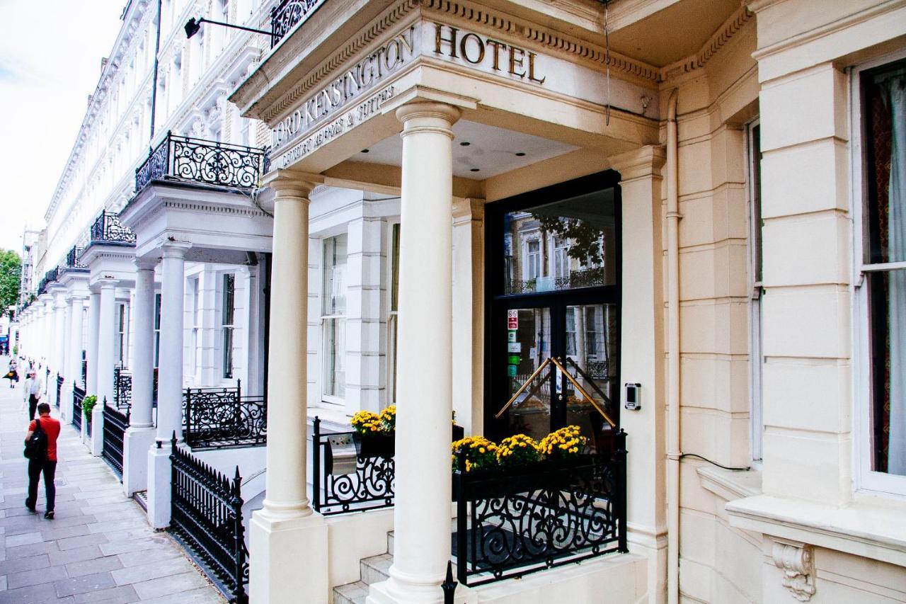 Lord Kensington Hotel London Ngoại thất bức ảnh